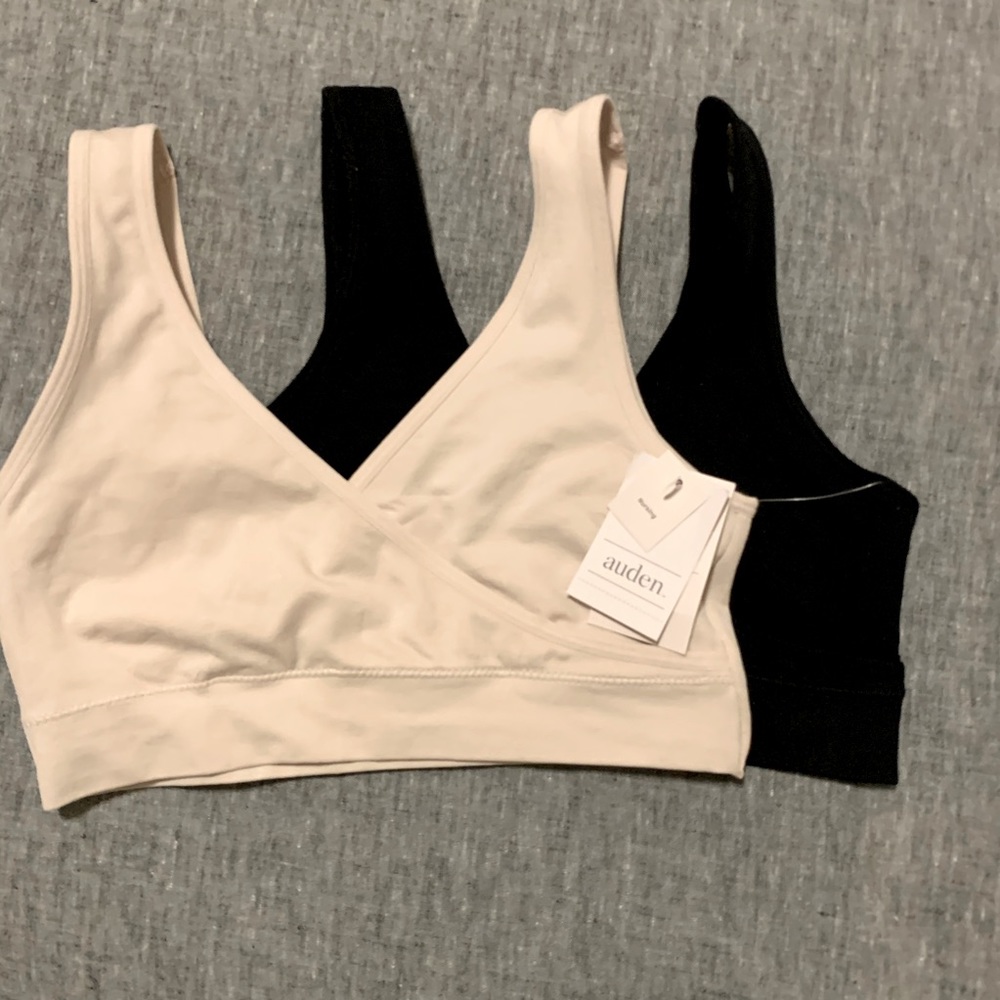 Sleep Nursing Bras 2 pack- NWT